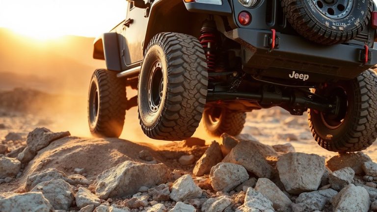 best shocks for wrangler