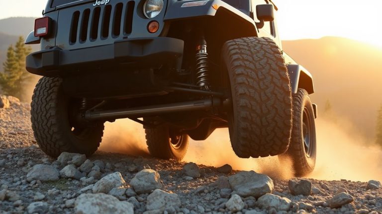 best shocks for wrangler