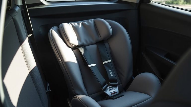 best slimline car seats