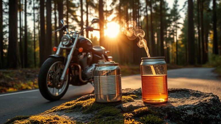 best smelling 2 stroke oil
