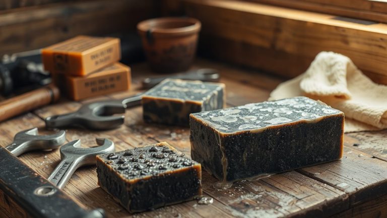best soaps for grease removal