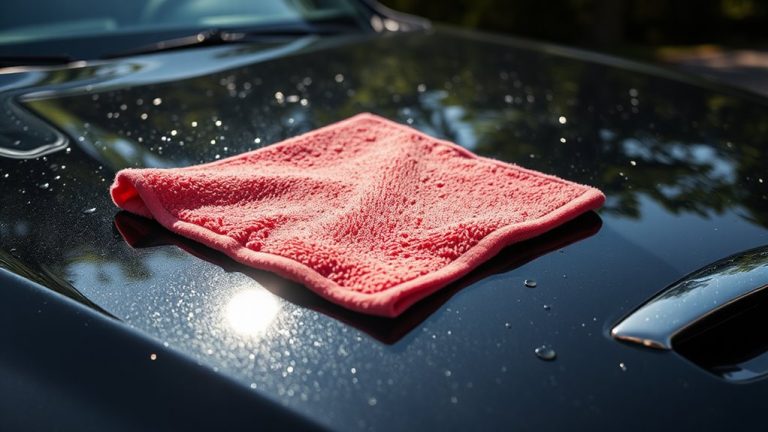 best streak free car drying towels