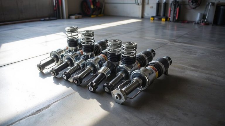 best struts and shocks