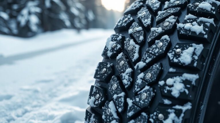 best studded snow tires