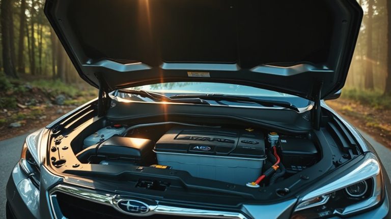 best subaru outback batteries