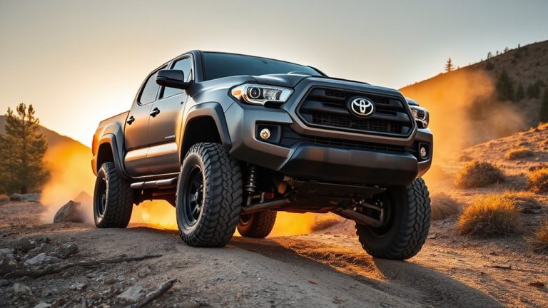 best tacoma lift kits