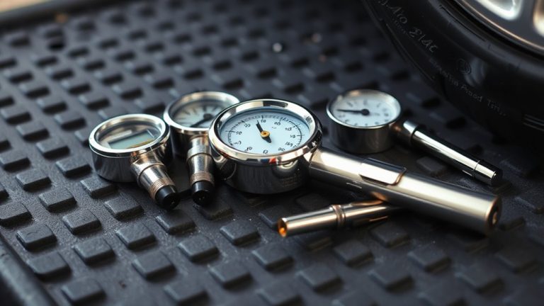 best tire pressure gauges