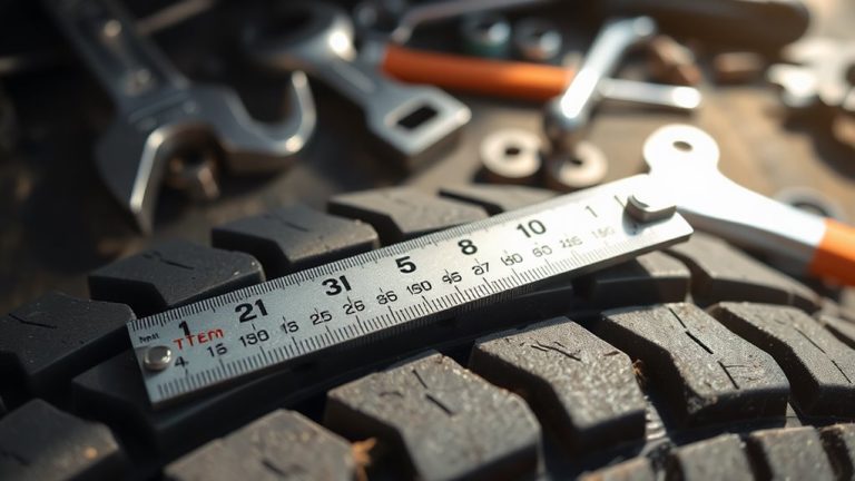 best tire tread gauges