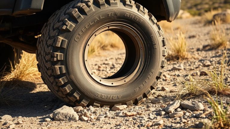 best tires for heavy towing