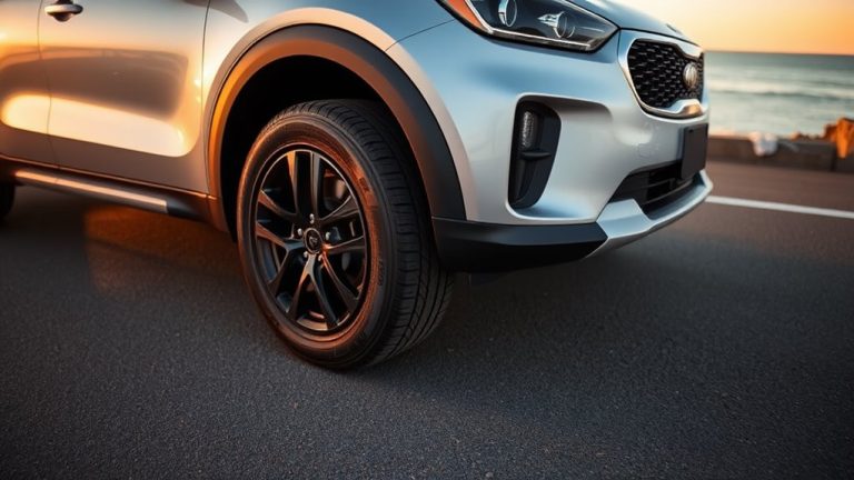 best tires for kia k5