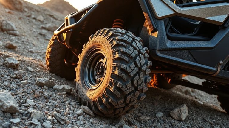best tires for maverick x3