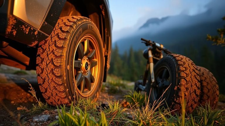 best tires for subaru forester