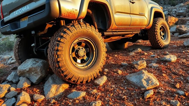 best tires for tacoma