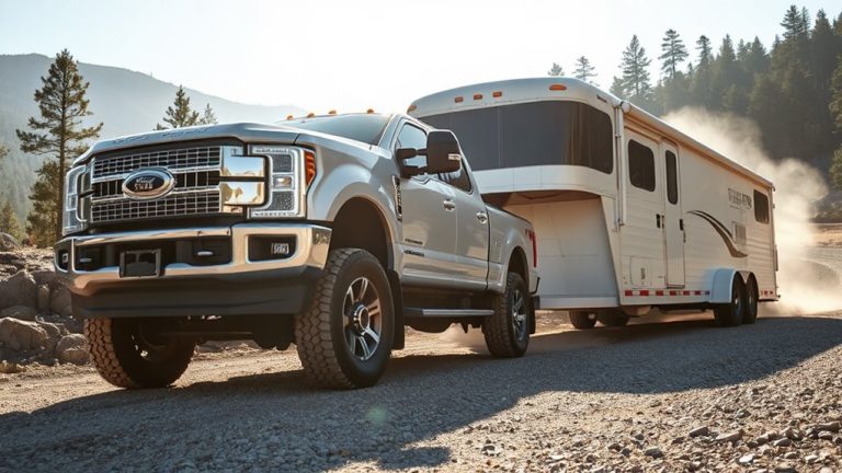 best towing cars