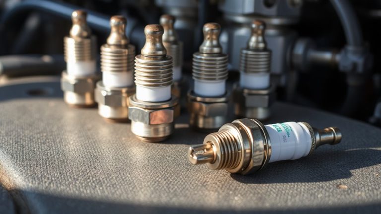 best toyota spark plugs