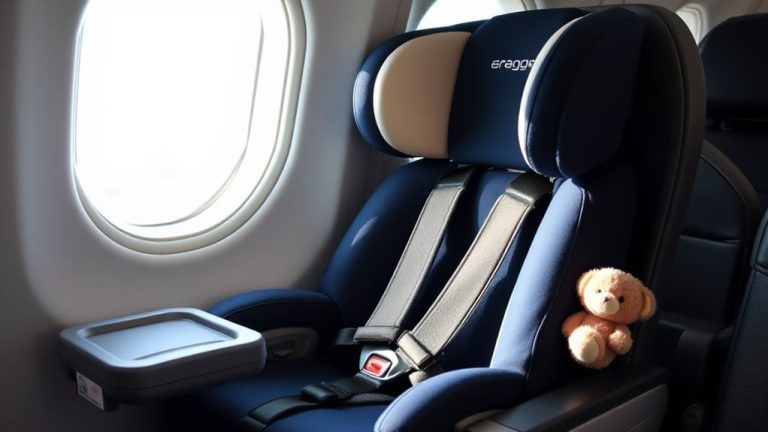 best travel car seats