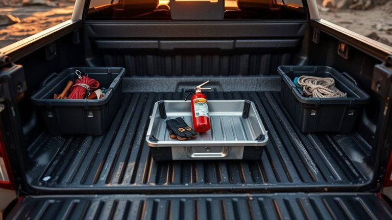 best truck bed organizers