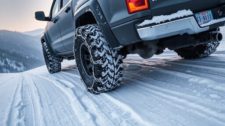 best truck tire chains