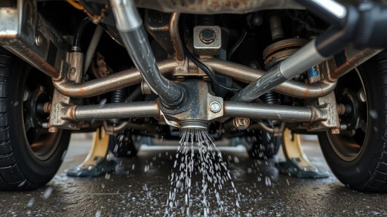 best undercarriage cleaners