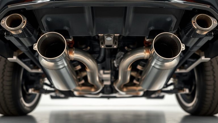best v6 exhaust upgrades