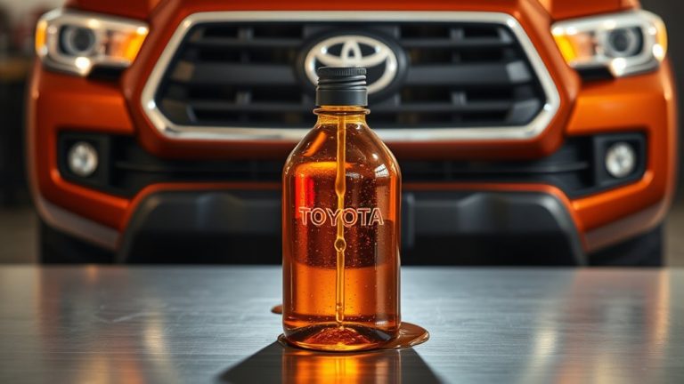 best v6 oil for tacoma