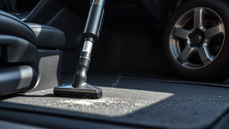 best vacuums for car crumbs