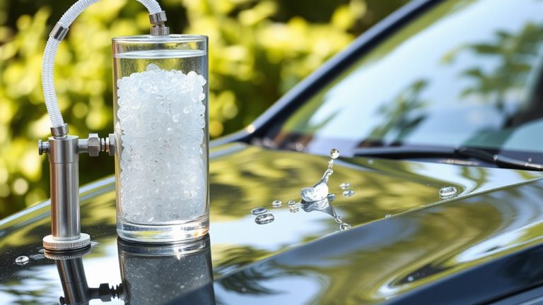 best water deionizers car washing