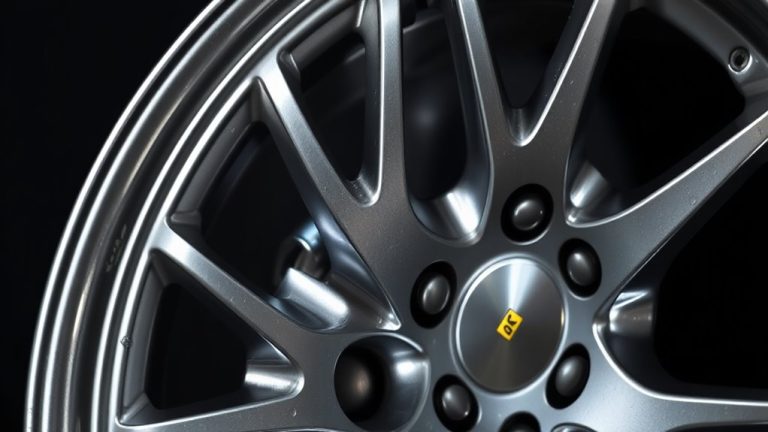 best wheel paints for shiny rims