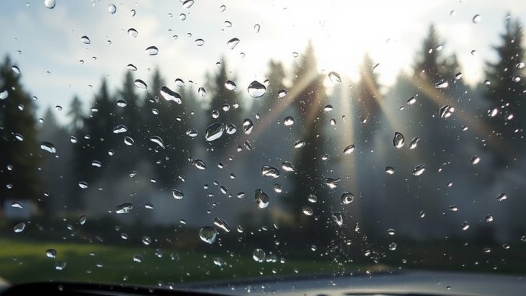 best windshield treatments for clarity