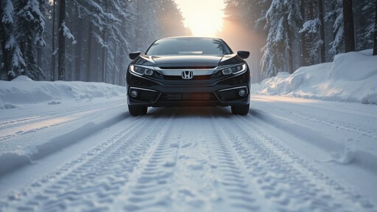 best winter tires honda civic