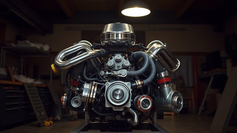 big block power dominance