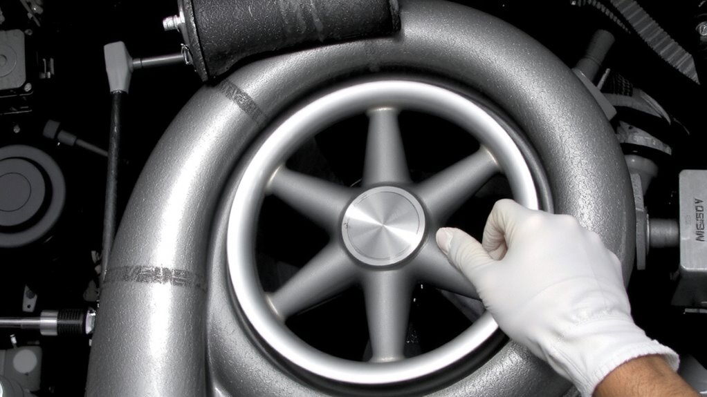 billet wheels prevent surge