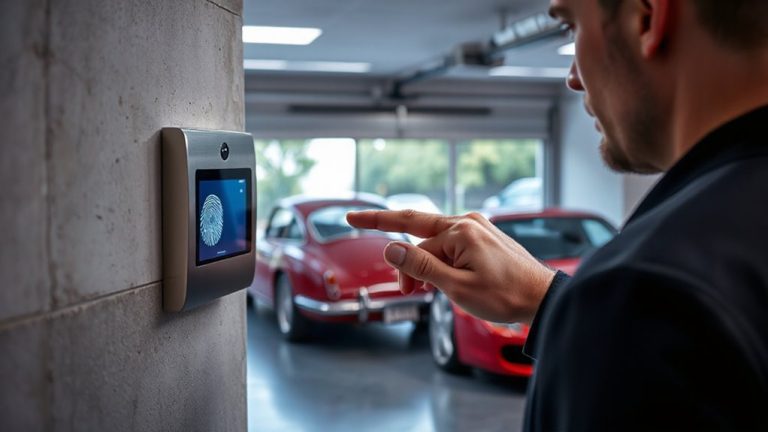 biometric scanners enhance accountability