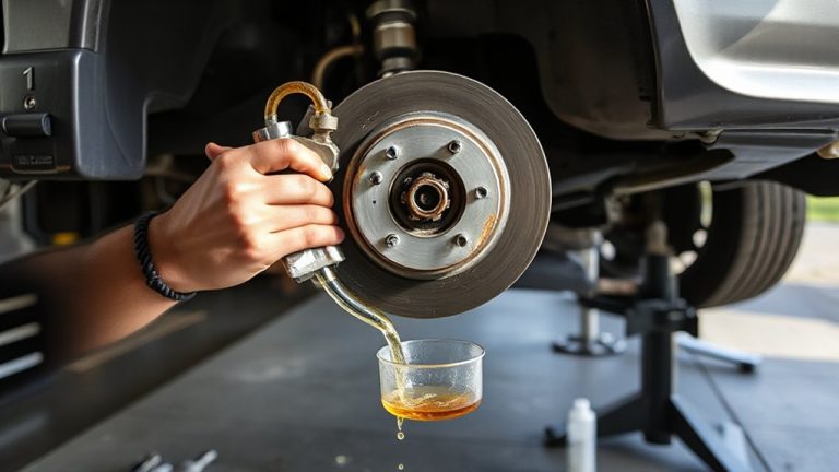 bleeding abs brakes guide