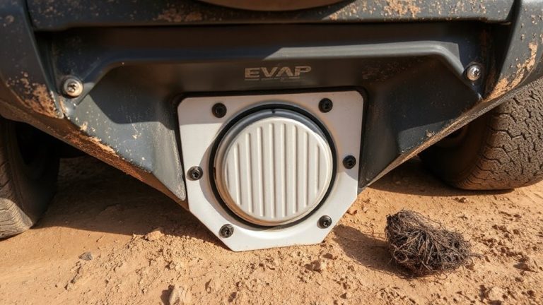 block evap canister nests