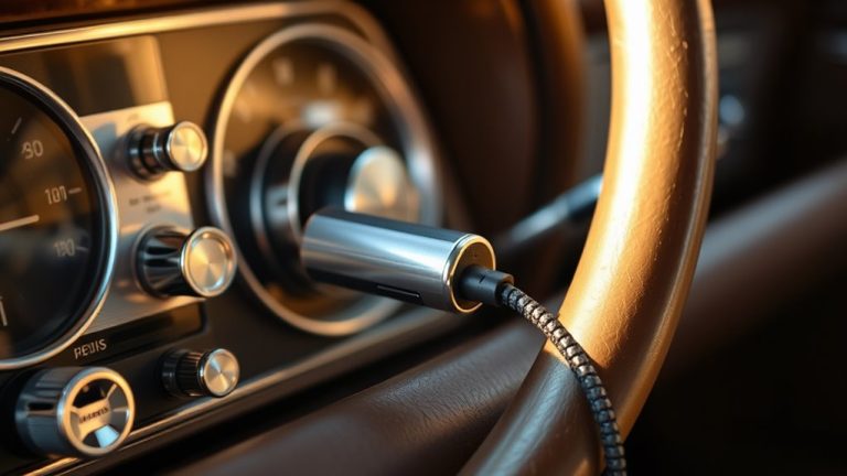 bluetooth adapter for car stereo