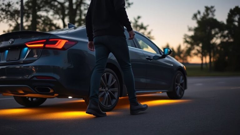 bluetooth car entry automation