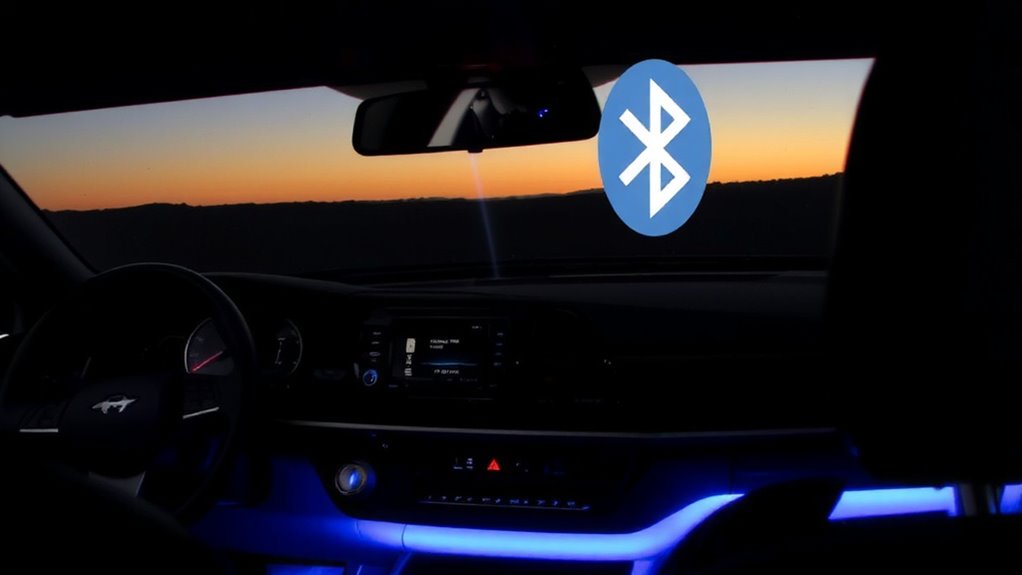 bluetooth le sleep efficiency