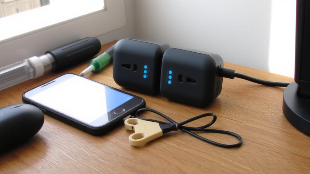 bluetooth outlet safety guidelines