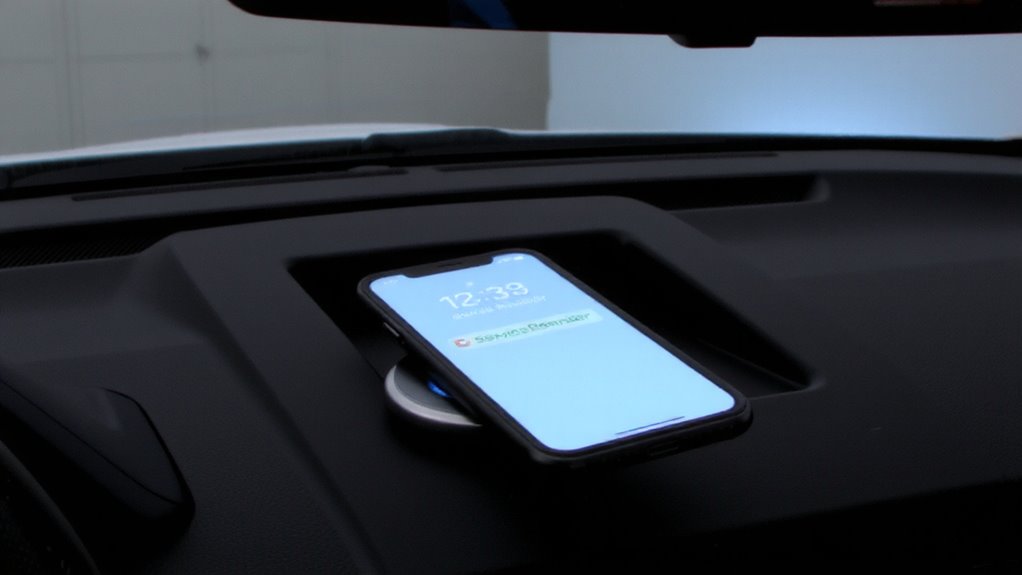 bluetooth pairing for car connectivity