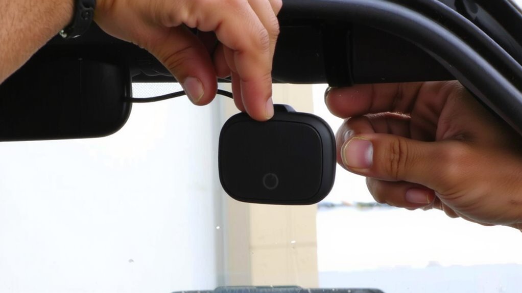 bluetooth rain sensing wiper control