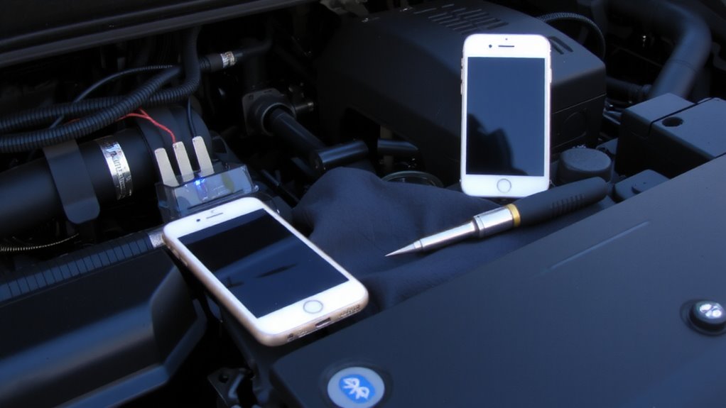 bluetooth relay installation essentials