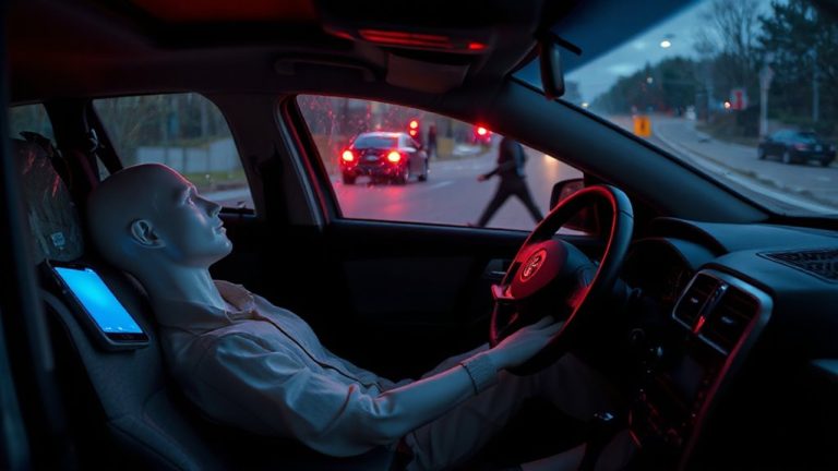 bluetooth sos accident detection