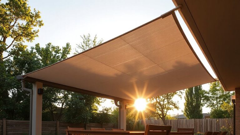 bluetooth sunshade automation system