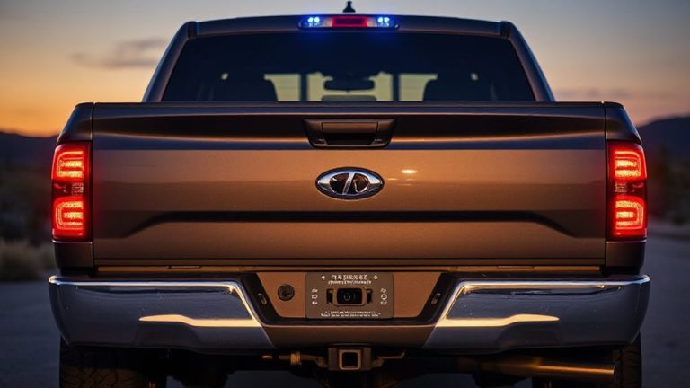 bluetooth syncs hitch and camera
