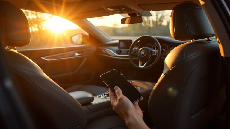 bluetooth syncs seat to driver