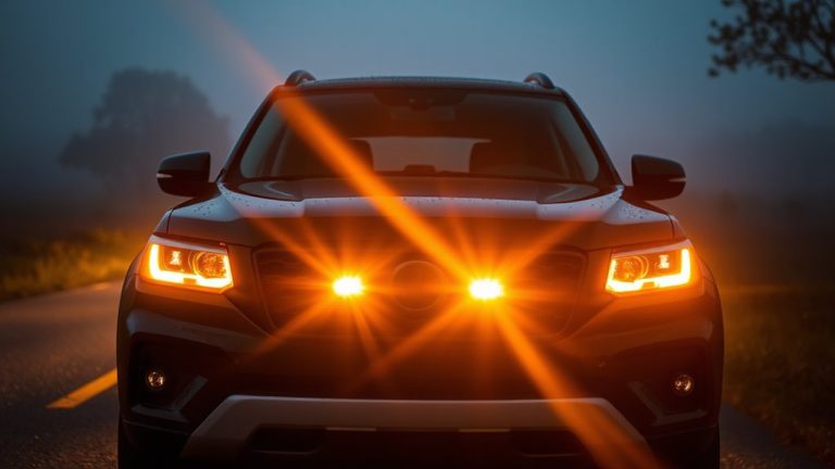 bold nighttime visibility fog lights