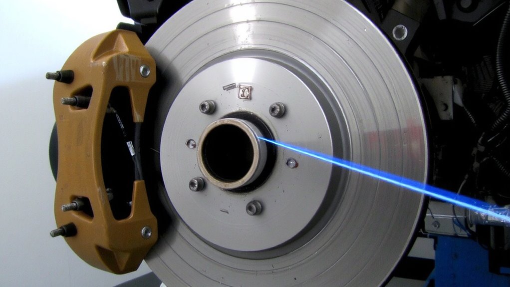 brake noise causes explained
