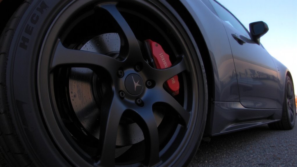 brake overheating signs and symptoms