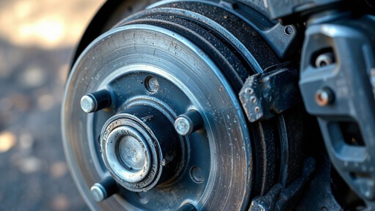 brake pedal pulsation causes